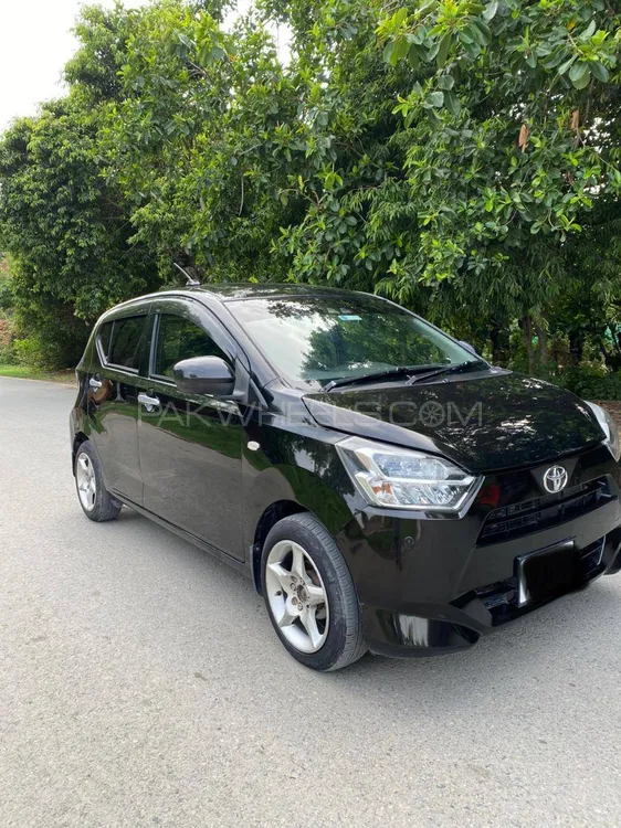 Daihatsu Mira 2019 for Sale in Lahore Daihatsu Mira 2019 for Sale in Lahore Image-7
