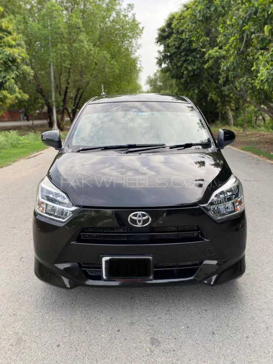 Daihatsu Mira 2019 for Sale in Lahore Daihatsu Mira 2019 for Sale in Lahore Image-1