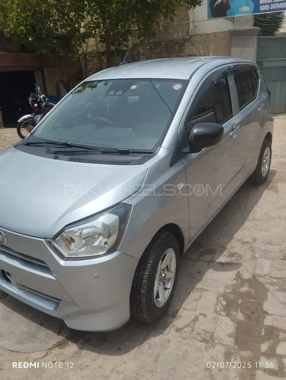 Daihatsu Mira 2021 for Sale in Lodhran Image-1