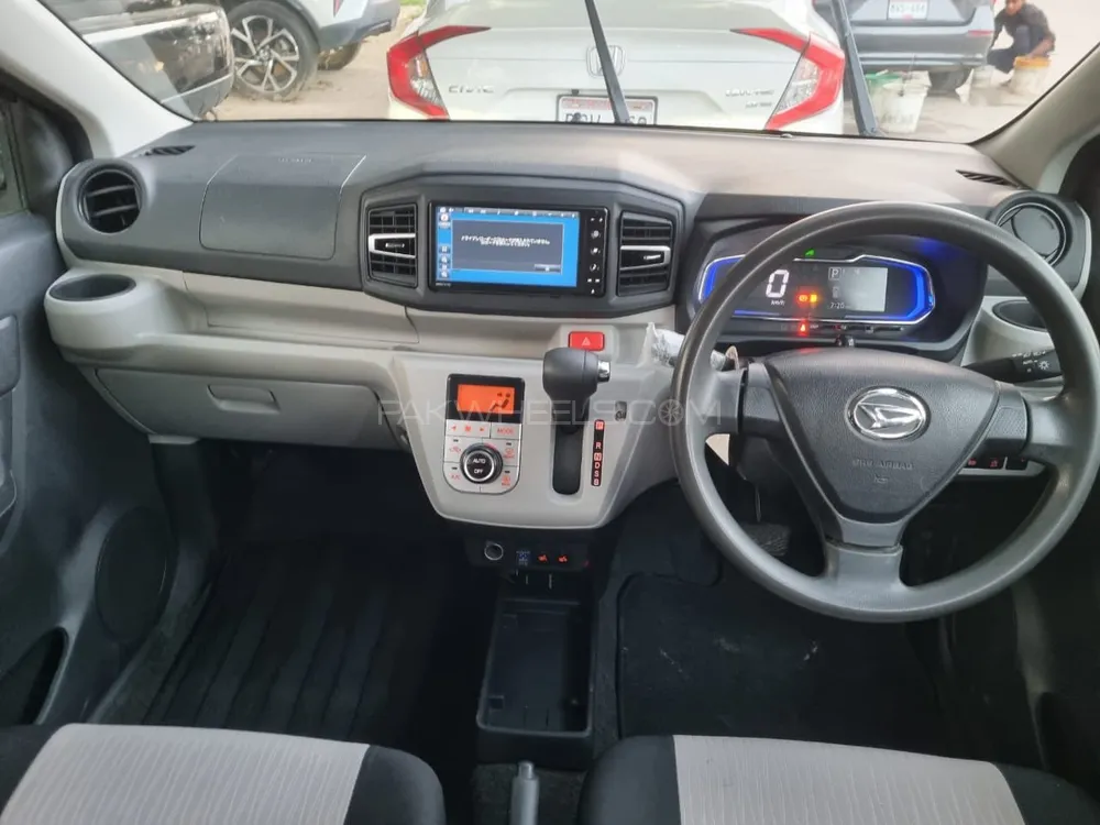 Daihatsu Mira 2022 for Sale in Karachi Daihatsu Mira 2022 for Sale in Karachi Image-5