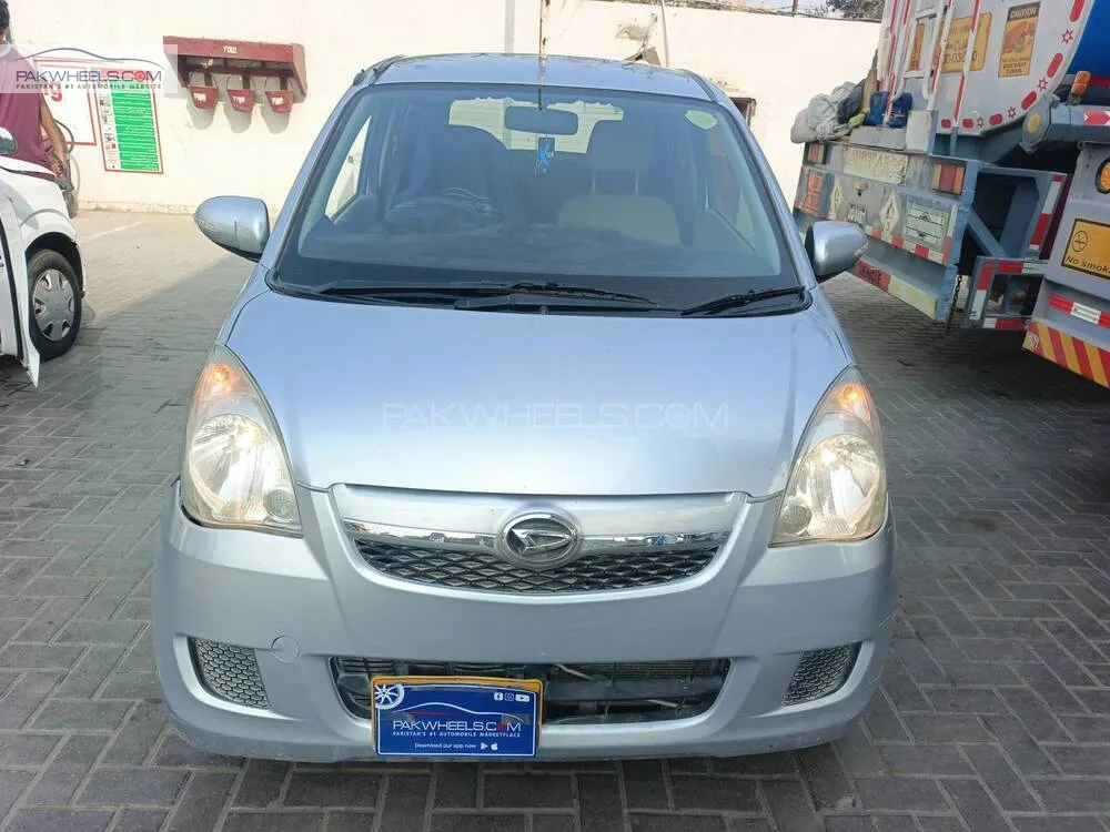 Daihatsu Mira 2007 for Sale in Karachi Image-1