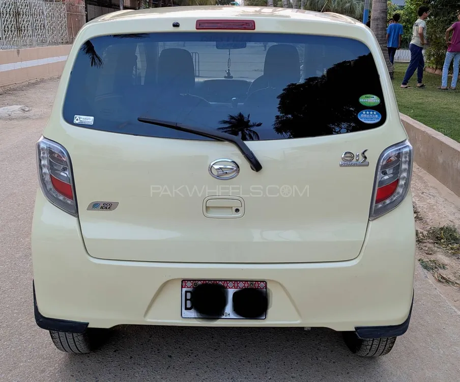Daihatsu Mira 2014 for Sale in Karachi Daihatsu Mira 2014 for Sale in Karachi Image-4