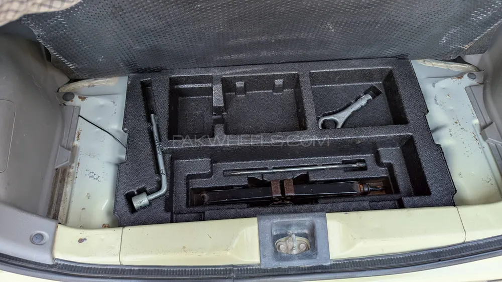 Daihatsu Mira 2014 for Sale in Karachi Daihatsu Mira 2014 for Sale in Karachi Image-8