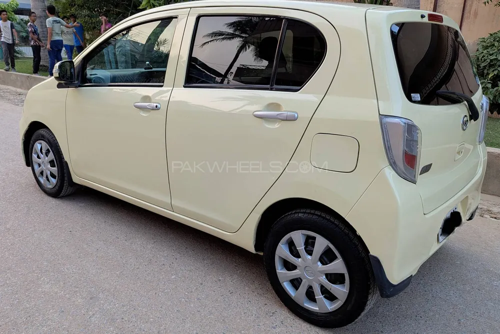 Daihatsu Mira 2014 for Sale in Karachi Daihatsu Mira 2014 for Sale in Karachi Image-6