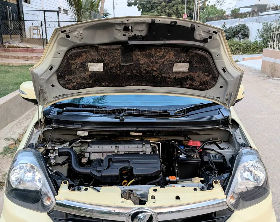 Daihatsu Mira 2014 for Sale in Karachi Daihatsu Mira 2014 for Sale in Karachi Image-13