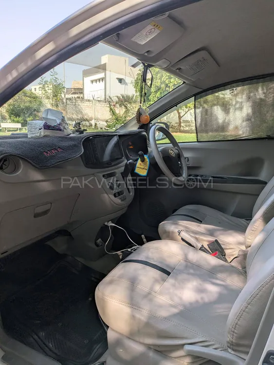 Daihatsu Mira 2016 for Sale in Karachi Daihatsu Mira 2016 for Sale in Karachi Image-7