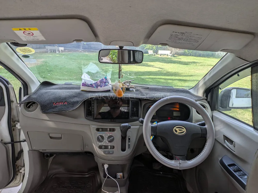 Daihatsu Mira 2016 for Sale in Karachi Daihatsu Mira 2016 for Sale in Karachi Image-11