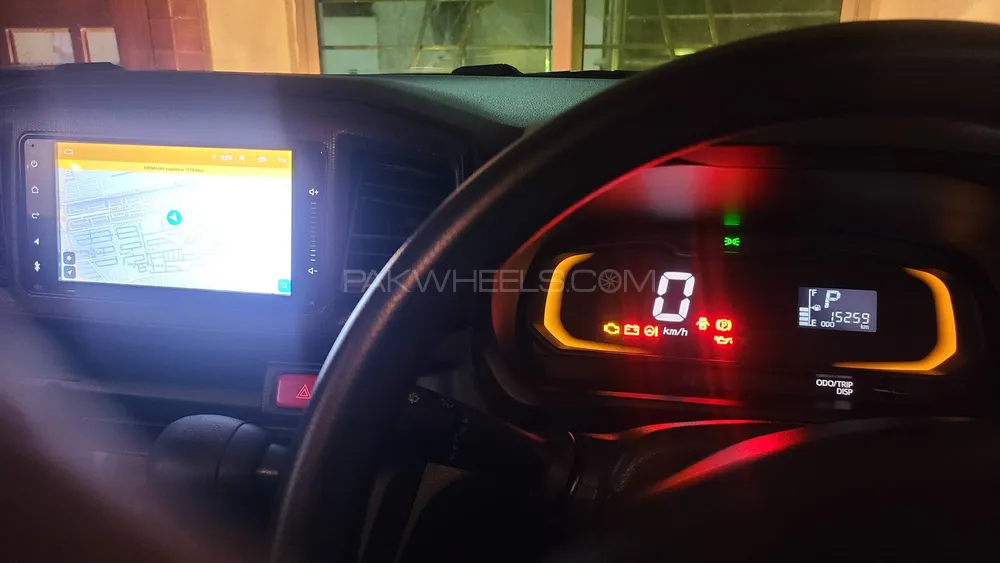 Daihatsu Mira 2022 for Sale in Rawalpindi Daihatsu Mira 2022 for Sale in Rawalpindi Image-4