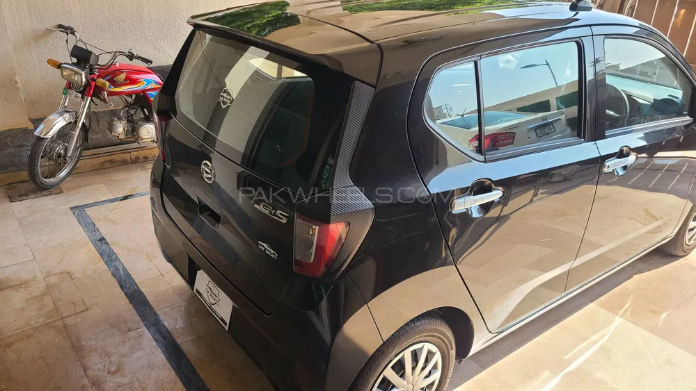Daihatsu Mira 2022 for Sale in Rawalpindi Daihatsu Mira 2022 for Sale in Rawalpindi Image-2