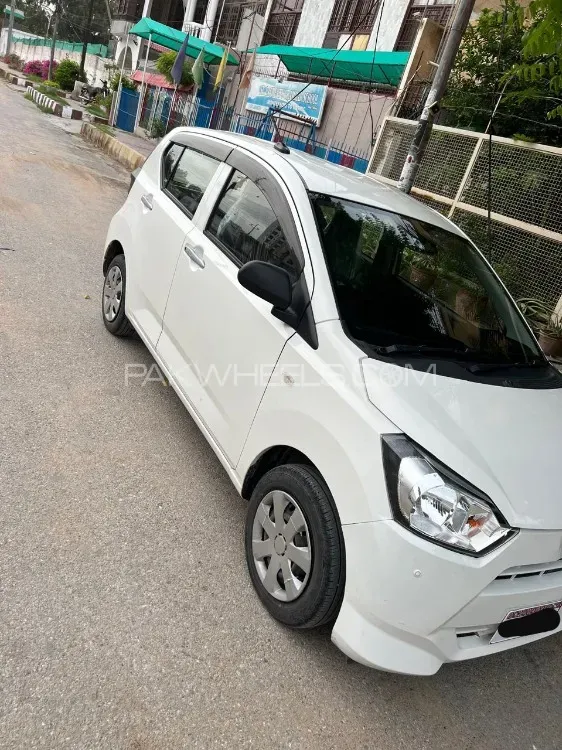 Daihatsu Mira 2020 for Sale in Karachi Daihatsu Mira 2020 for Sale in Karachi Image-3