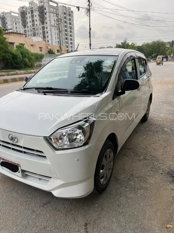 Daihatsu Mira 2020 for Sale in Karachi Daihatsu Mira 2020 for Sale in Karachi Image-1
