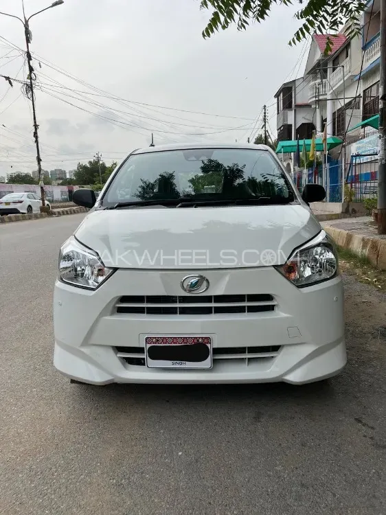 Daihatsu Mira 2020 for Sale in Karachi Daihatsu Mira 2020 for Sale in Karachi Image-2