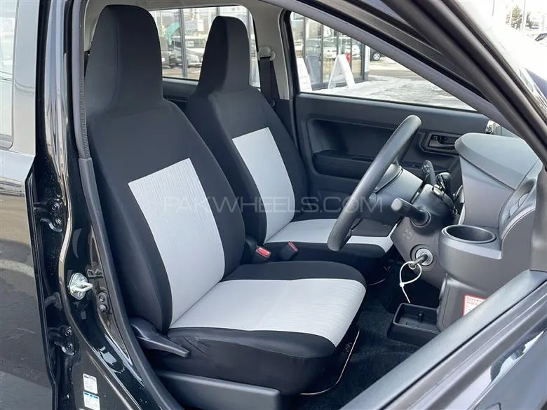 Daihatsu Mira 2022 for Sale in Islamabad Daihatsu Mira 2022 for Sale in Islamabad Image-6