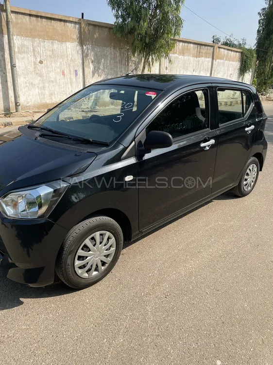 ڈائیہاتسو میرا 2022 for Sale in کراچی ڈائیہاتسو میرا 2022 for Sale in کراچی Image-9