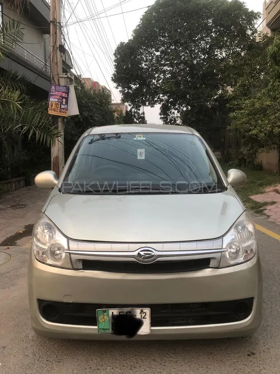 Daihatsu Mira 2008 for Sale in Lahore Image-1