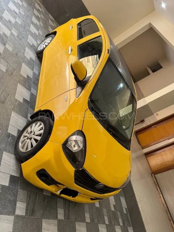 Daihatsu Mira 2015 for Sale in Karachi Daihatsu Mira 2015 for Sale in Karachi Image-2