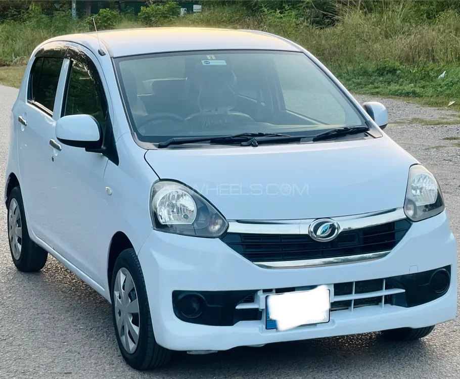 Daihatsu Mira 2015 for Sale in Islamabad Image-1