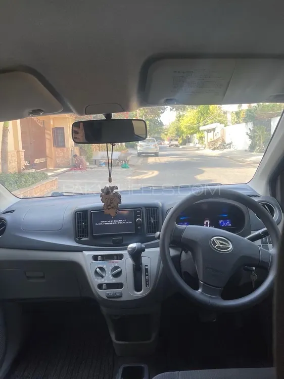 Daihatsu Mira 2015 for Sale in Karachi Daihatsu Mira 2015 for Sale in Karachi Image-6