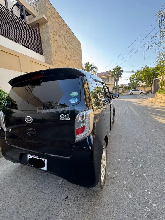 Daihatsu Mira 2015 for Sale in Karachi Daihatsu Mira 2015 for Sale in Karachi Image-4