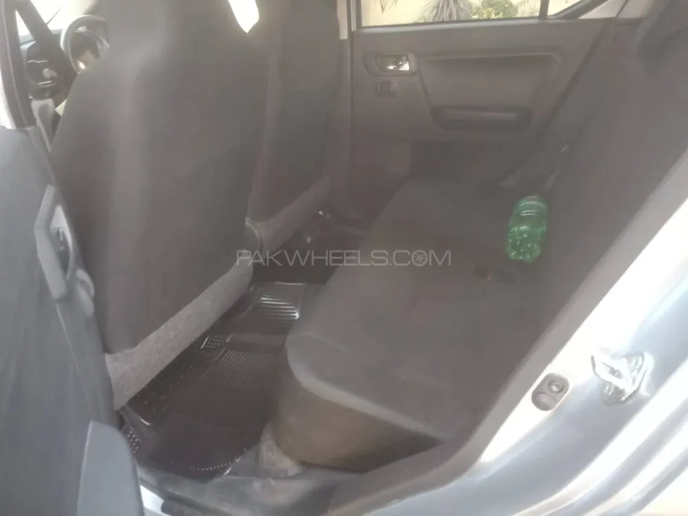 Daihatsu Mira 2021 for Sale in Karachi Daihatsu Mira 2021 for Sale in Karachi Image-5