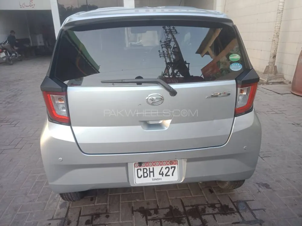 Daihatsu Mira 2021 for Sale in Karachi Daihatsu Mira 2021 for Sale in Karachi Image-3