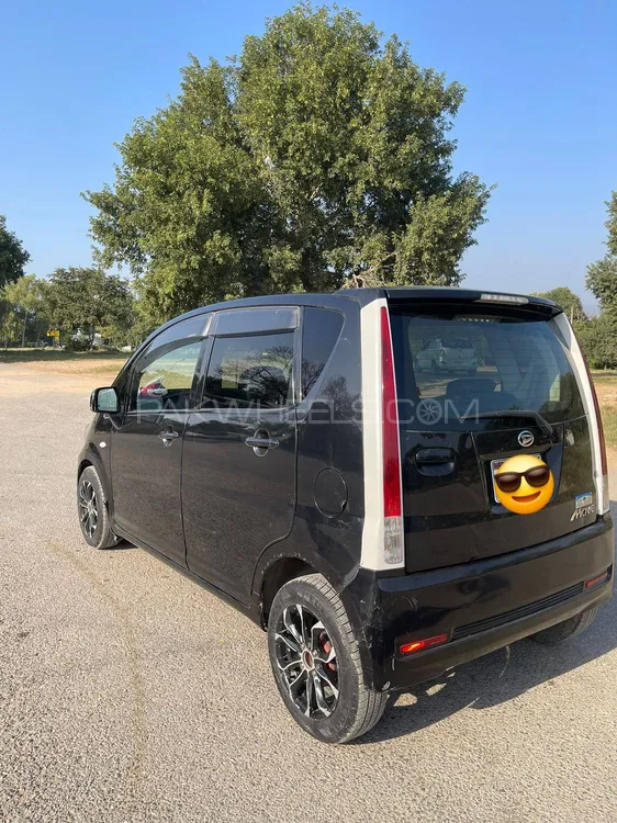 Daihatsu Move 2007 for Sale in Islamabad Daihatsu Move 2007 for Sale in Islamabad Image-2