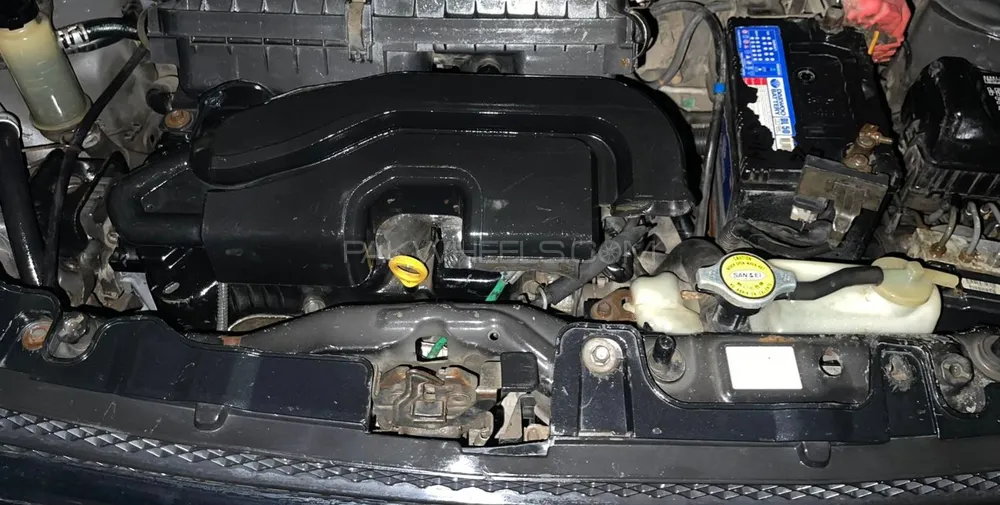 Daihatsu Move 2007 for Sale in Islamabad Daihatsu Move 2007 for Sale in Islamabad Image-19