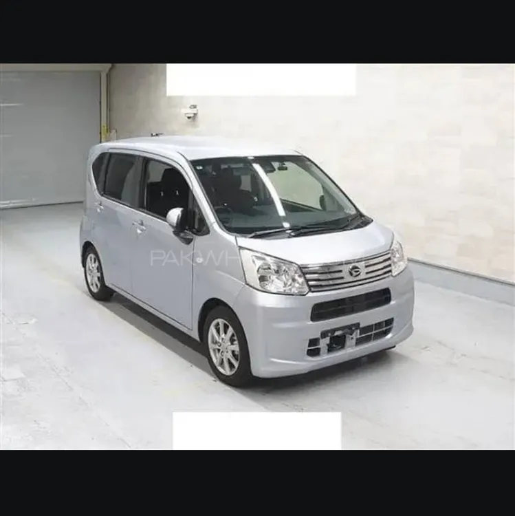 Daihatsu Move 2025 for Sale in Lahore Daihatsu Move 2025 for Sale in Lahore Image-2