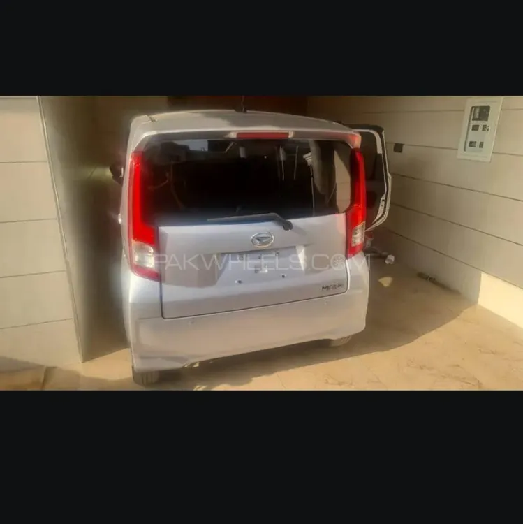 Daihatsu Move 2025 for Sale in Lahore Daihatsu Move 2025 for Sale in Lahore Image-14