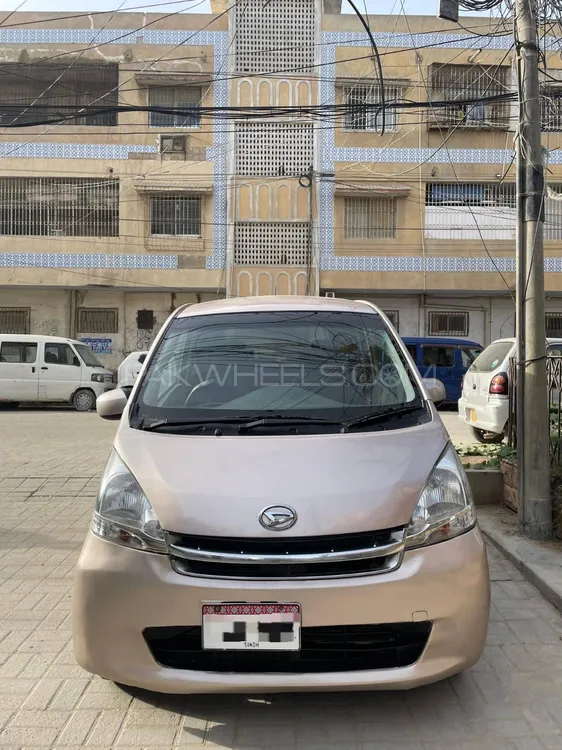Daihatsu Move 2012 for Sale in Karachi Image-1
