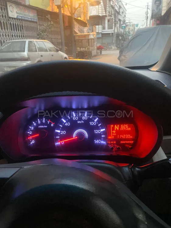 Daihatsu Move 2015 for Sale in Karachi Daihatsu Move 2015 for Sale in Karachi Image-7