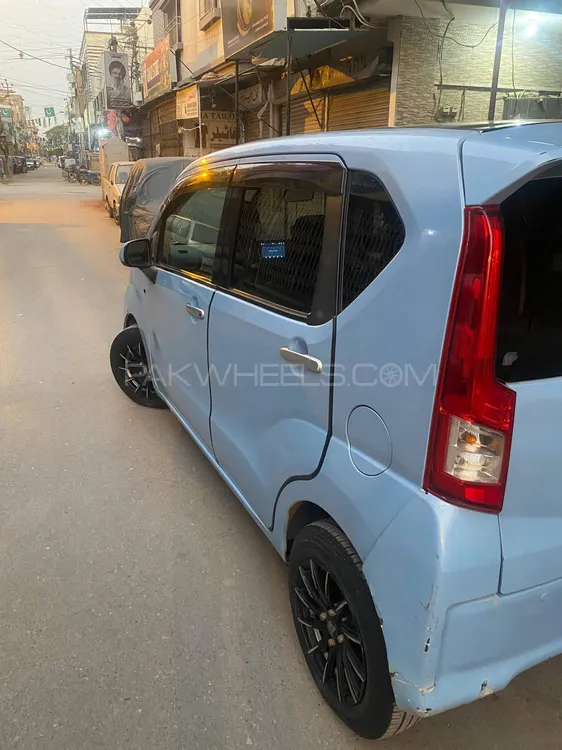 Daihatsu Move 2015 for Sale in Karachi Daihatsu Move 2015 for Sale in Karachi Image-4
