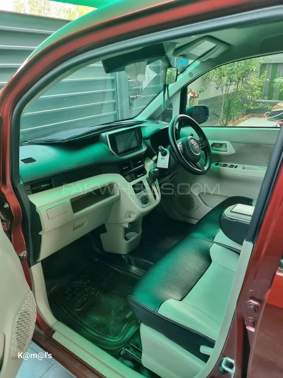 Daihatsu Move 2015 for Sale in Lahore Daihatsu Move 2015 for Sale in Lahore Image-4