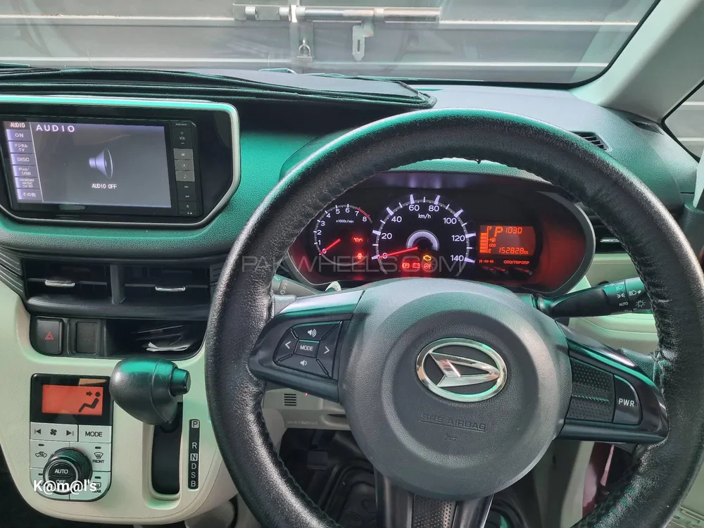 Daihatsu Move 2015 for Sale in Lahore Daihatsu Move 2015 for Sale in Lahore Image-5