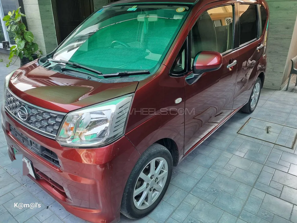 Daihatsu Move 2015 for Sale in Lahore Daihatsu Move 2015 for Sale in Lahore Image-10