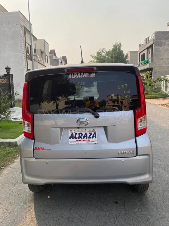 Daihatsu Move 2022 for Sale in Gujranwala Daihatsu Move 2022 for Sale in Gujranwala Image-2