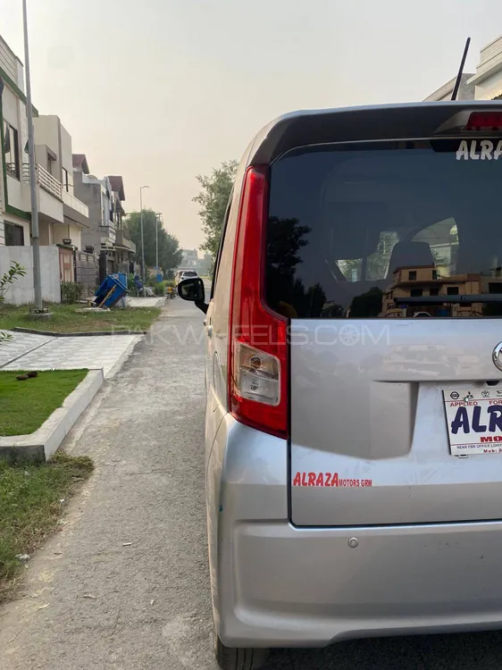 Daihatsu Move 2022 for Sale in Gujranwala Daihatsu Move 2022 for Sale in Gujranwala Image-4