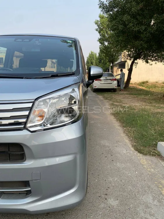 Daihatsu Move 2022 for Sale in Gujranwala Daihatsu Move 2022 for Sale in Gujranwala Image-5