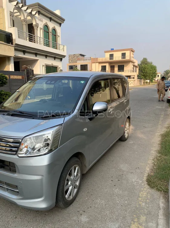 Daihatsu Move 2022 for Sale in Gujranwala Daihatsu Move 2022 for Sale in Gujranwala Image-9