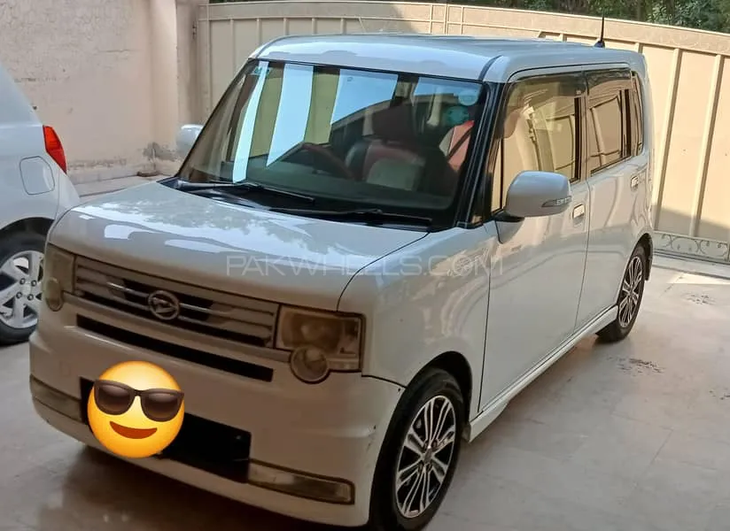 Daihatsu Move 2014 for Sale in Lahore Daihatsu Move 2014 for Sale in Lahore Image-1