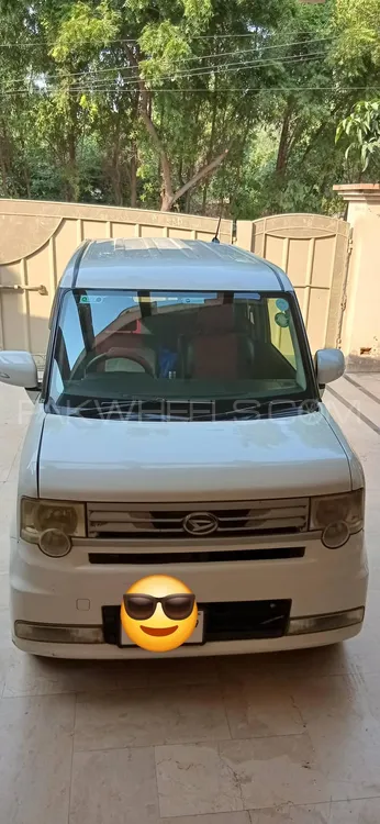 Daihatsu Move 2014 for Sale in Lahore Daihatsu Move 2014 for Sale in Lahore Image-2