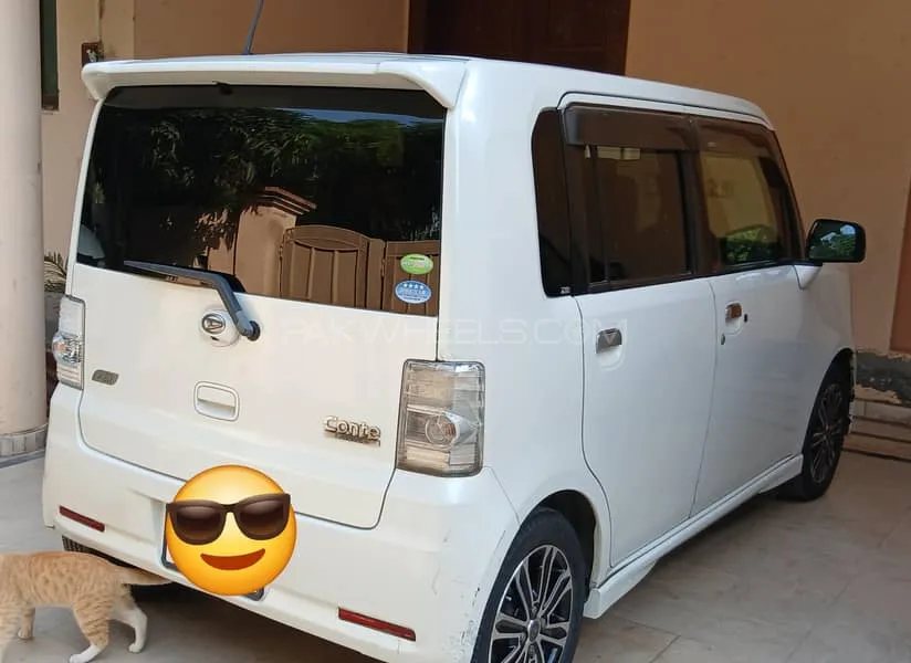 Daihatsu Move 2014 for Sale in Lahore Daihatsu Move 2014 for Sale in Lahore Image-7