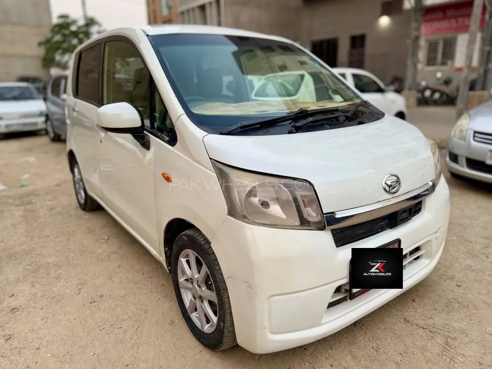 Daihatsu Move 2014 for Sale in Karachi Image-1