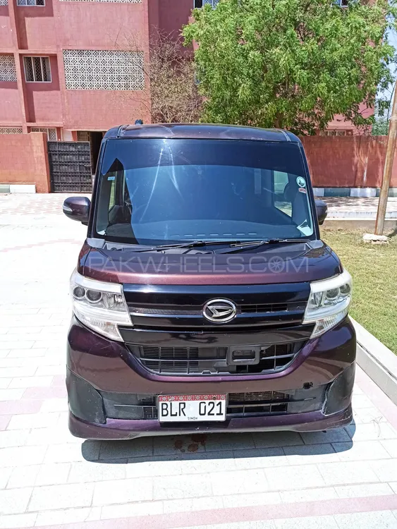 Daihatsu Tanto 2014 for Sale in Karachi Image-1