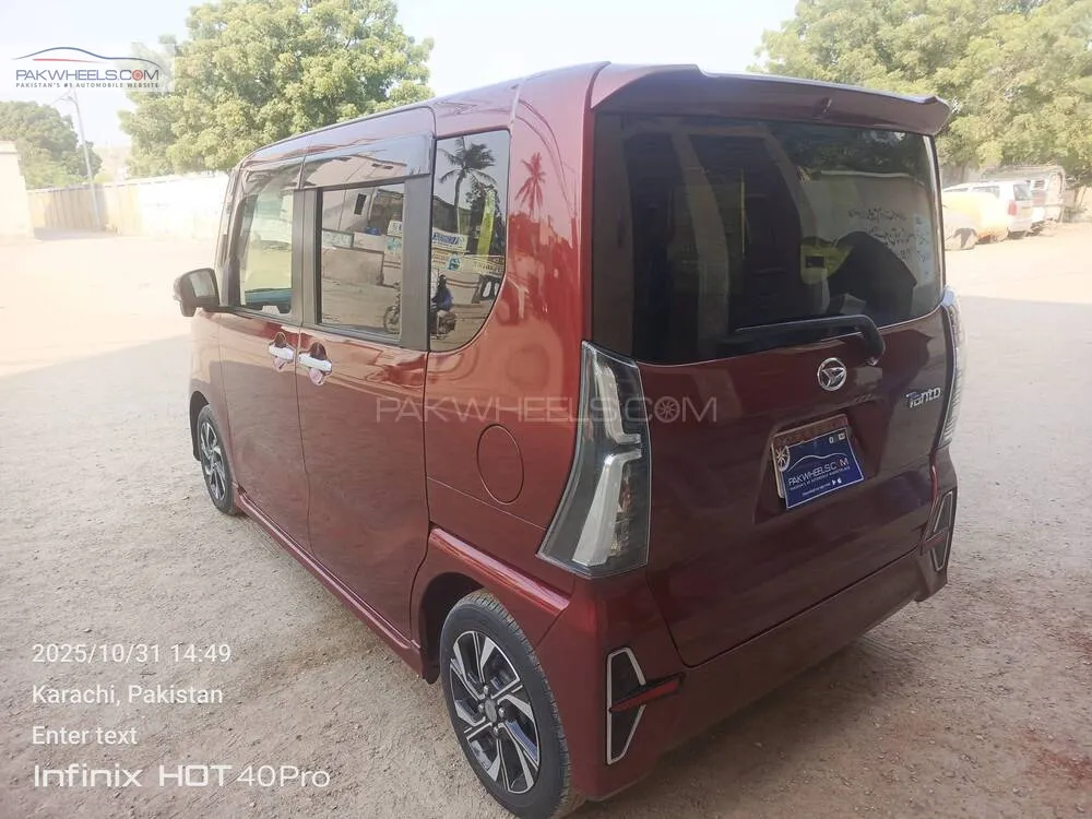 Daihatsu Tanto 2021 for Sale in Karachi Daihatsu Tanto 2021 for Sale in Karachi Image-6