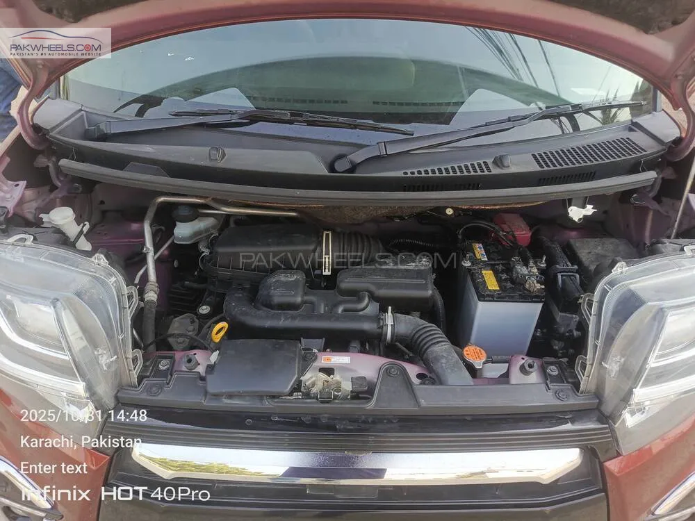 Daihatsu Tanto 2021 for Sale in Karachi Daihatsu Tanto 2021 for Sale in Karachi Image-7