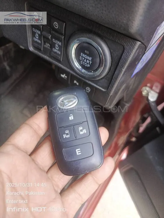 Daihatsu Tanto 2021 for Sale in Karachi Daihatsu Tanto 2021 for Sale in Karachi Image-13