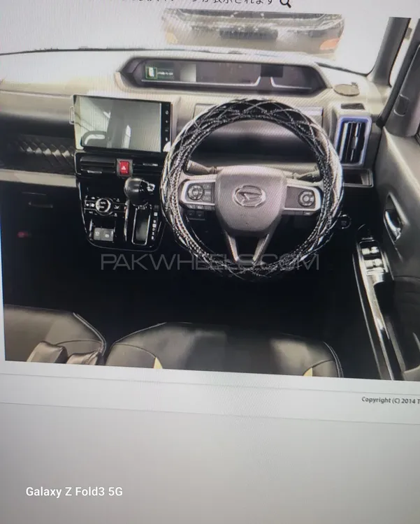 Daihatsu Tanto 2022 for Sale in Karachi Daihatsu Tanto 2022 for Sale in Karachi Image-5