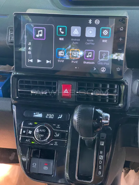 Daihatsu Tanto 2022 for Sale in Karachi Daihatsu Tanto 2022 for Sale in Karachi Image-19