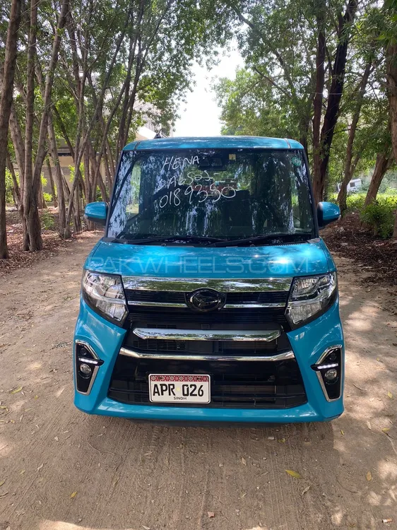 Daihatsu Tanto 2022 for Sale in Karachi Daihatsu Tanto 2022 for Sale in Karachi Image-13